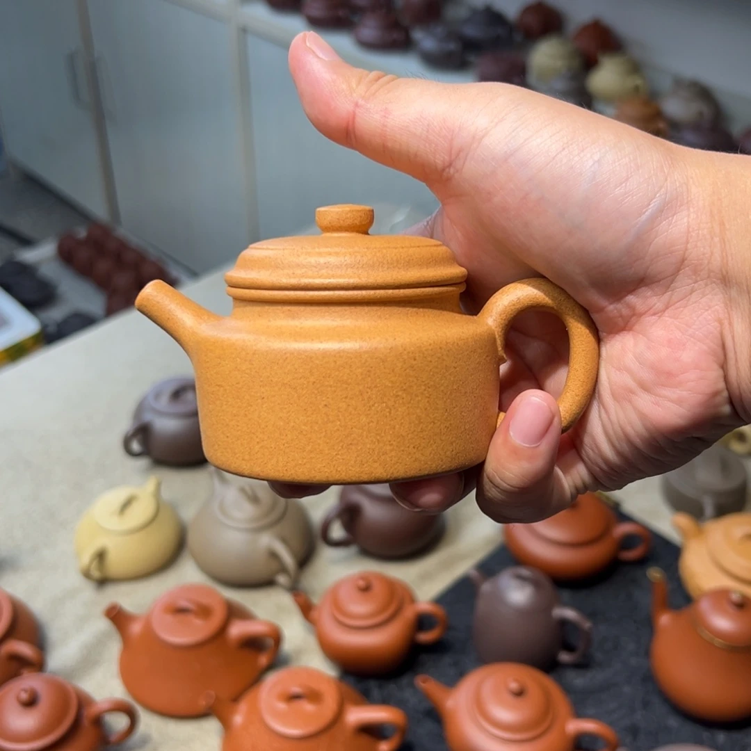 茶壶紫砂青*紫砂壶等