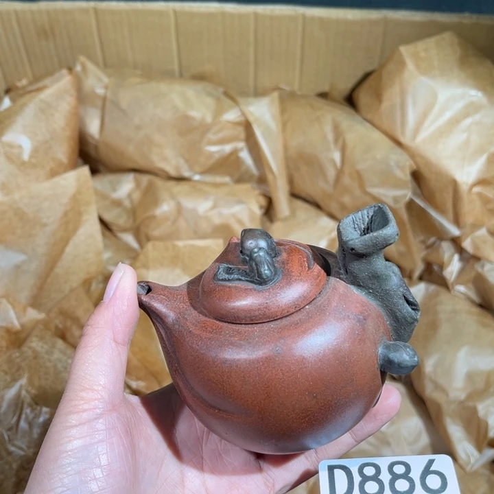茶壶紫砂紫砂茶壶886