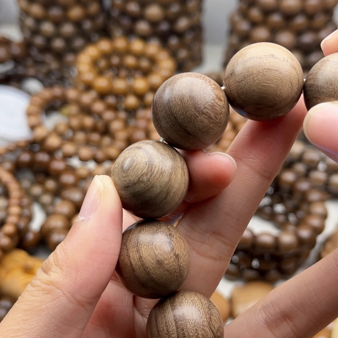 知***乐檀香木手串/手链2.0