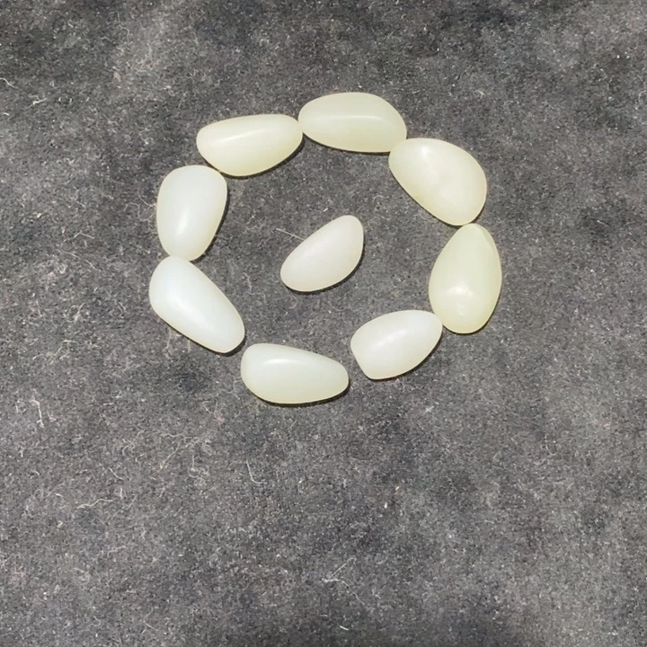未镶嵌和田玉（糖玉）挂件深**秀