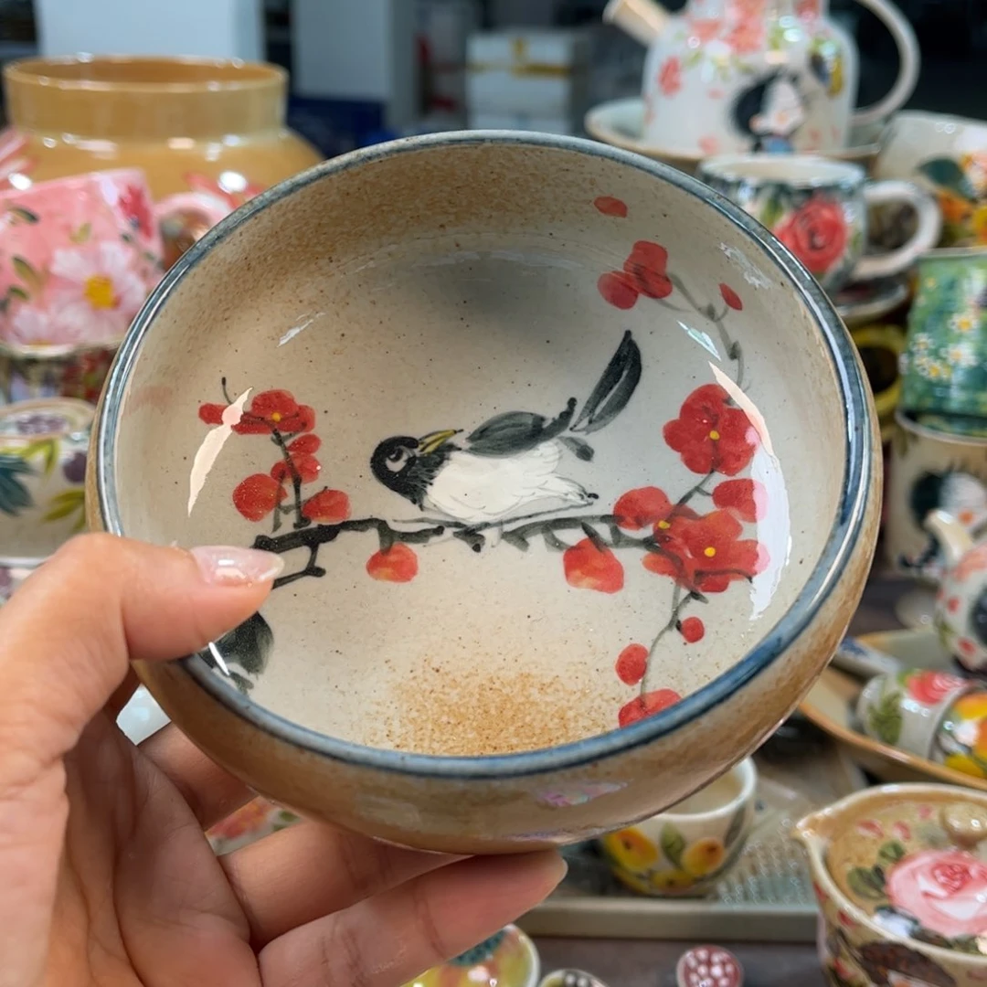 景德镇陶瓷手工杯