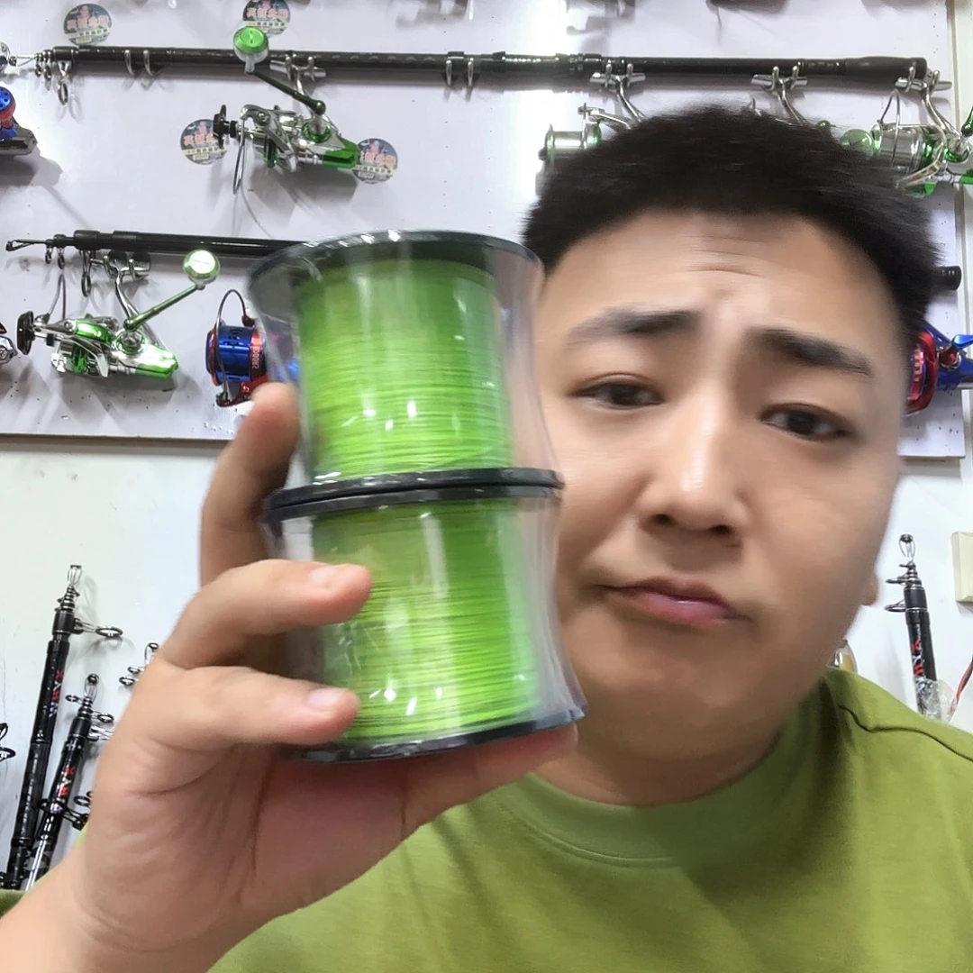 两卷线8编的每卷300米