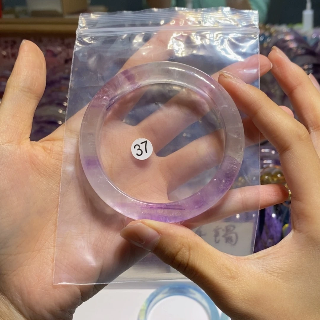 未镶嵌手镯水晶逸*尔