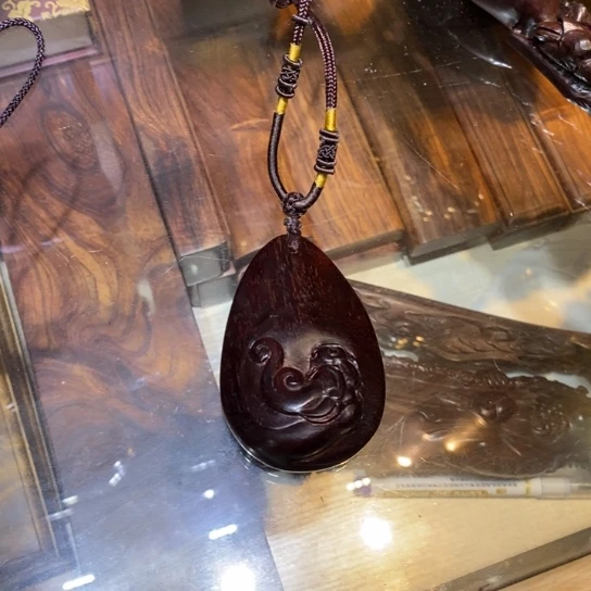 檀香紫檀（小叶紫檀）