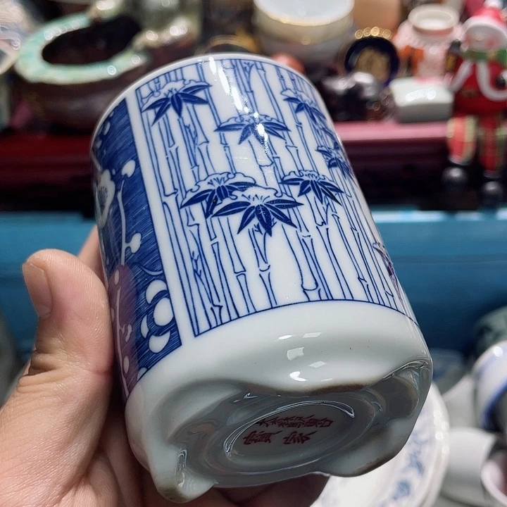 瓷片在这一刻我也不知道我是