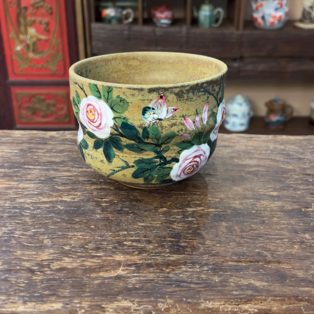 景德镇纯手工手绘陶瓷