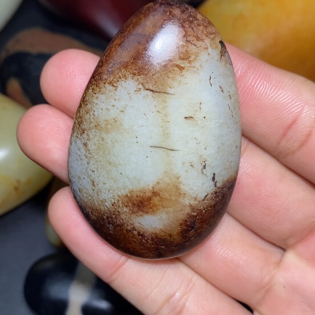 和田玉未镶嵌珠宝奇石