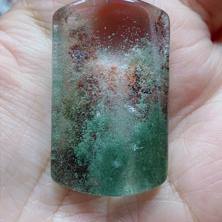 未镶嵌颈饰水晶水晶