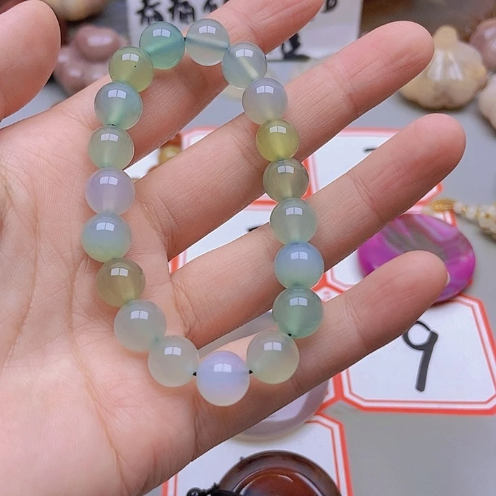 【闪购商品】未镶嵌玛瑙/玉髓珠宝半成品「****」