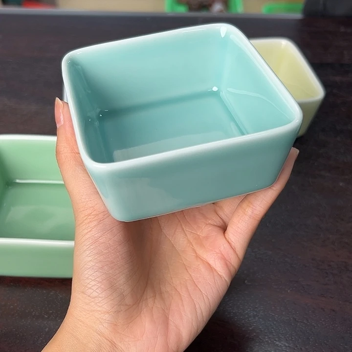 小米茶器龙泉云间青瓷