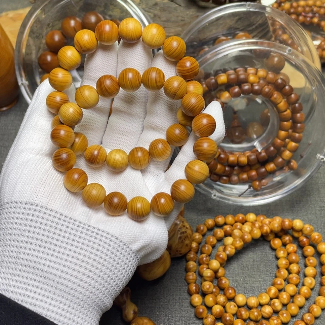 柏木（崖柏）1.2黄泥膏2串