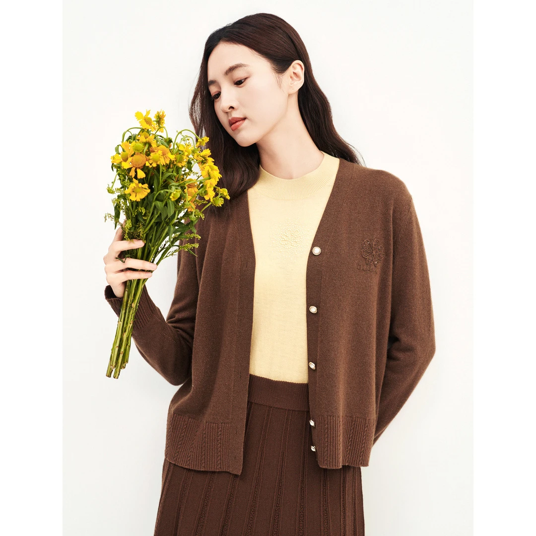 【众心专享价】通勤款针织开衫EI00452X1/EI00470R1/EI00453E3