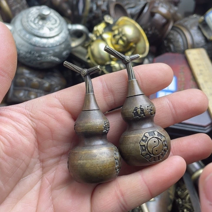 铜器摆件诚信经营