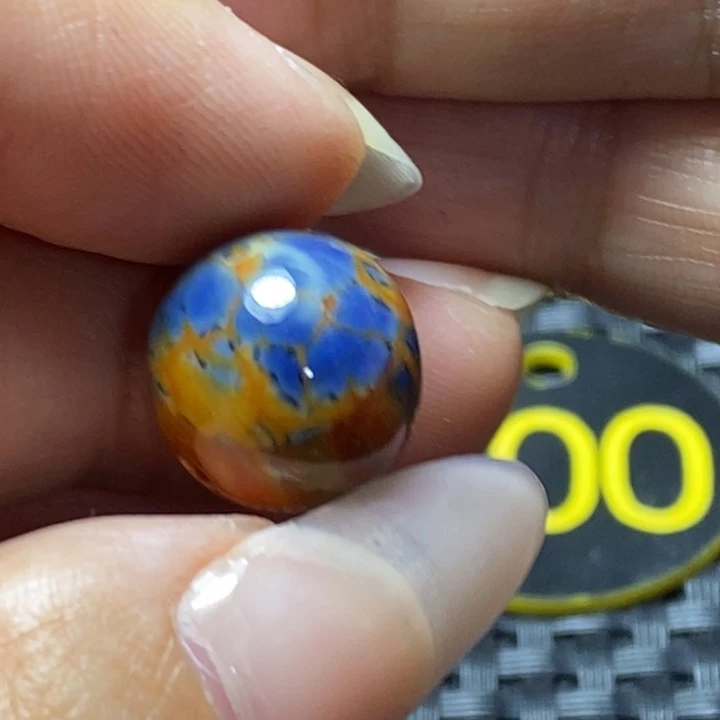 家***华玛瑙/玉髓未镶嵌颈饰