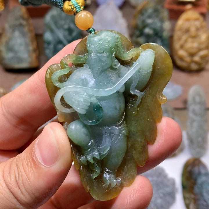 定制翡翠未镶嵌111111