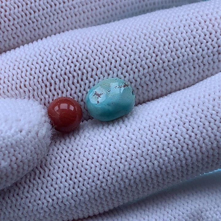 南红玛瑙未镶嵌珠宝奇石