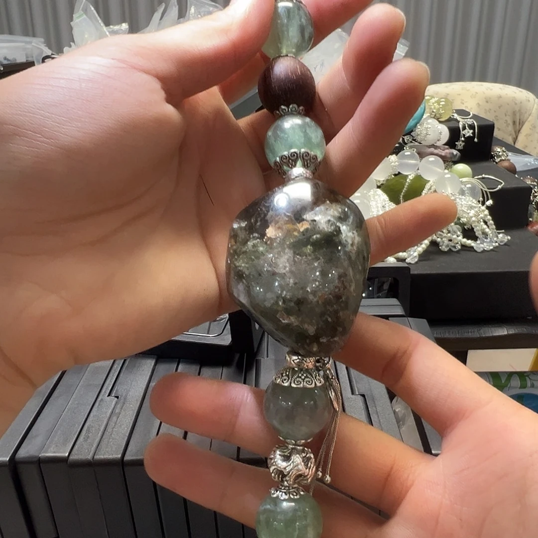 水晶手链未镶嵌水晶手链