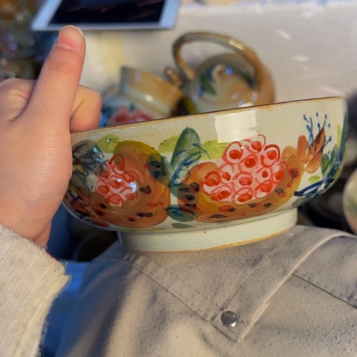 瓷片景德镇陶瓷最后一场直播