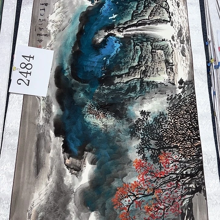 国画新气象的到来将是