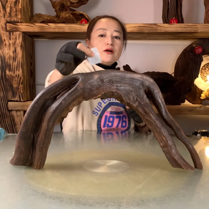 六***飞天然的云南紫柚木会黄水