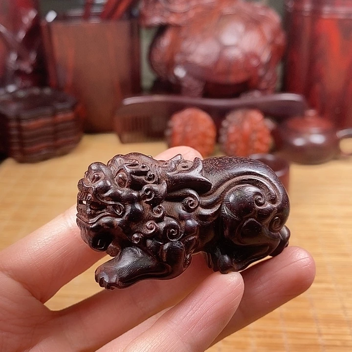檀香紫檀（小叶紫檀）