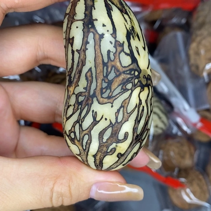 木73✖️34千眼菩提好事花生一枚