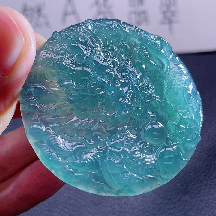 翡翠颈饰未镶嵌999999999