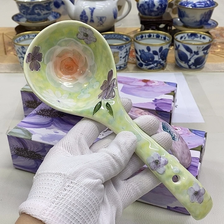 瓷片口径8瓷器瓷器