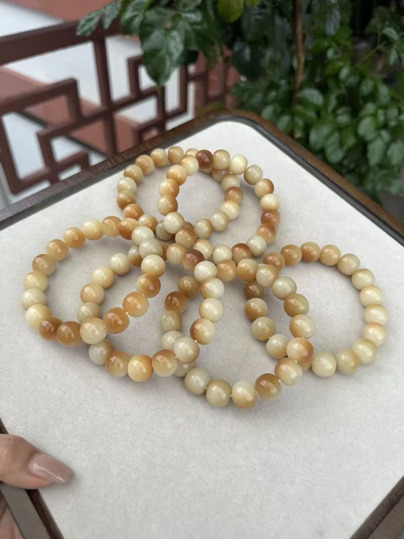 新款菩提根14mm水磨炭烧福利（有色差孔一般默认微瑕介意勿拍）Y4