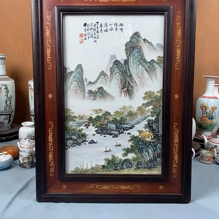 景德镇陶瓷工艺品