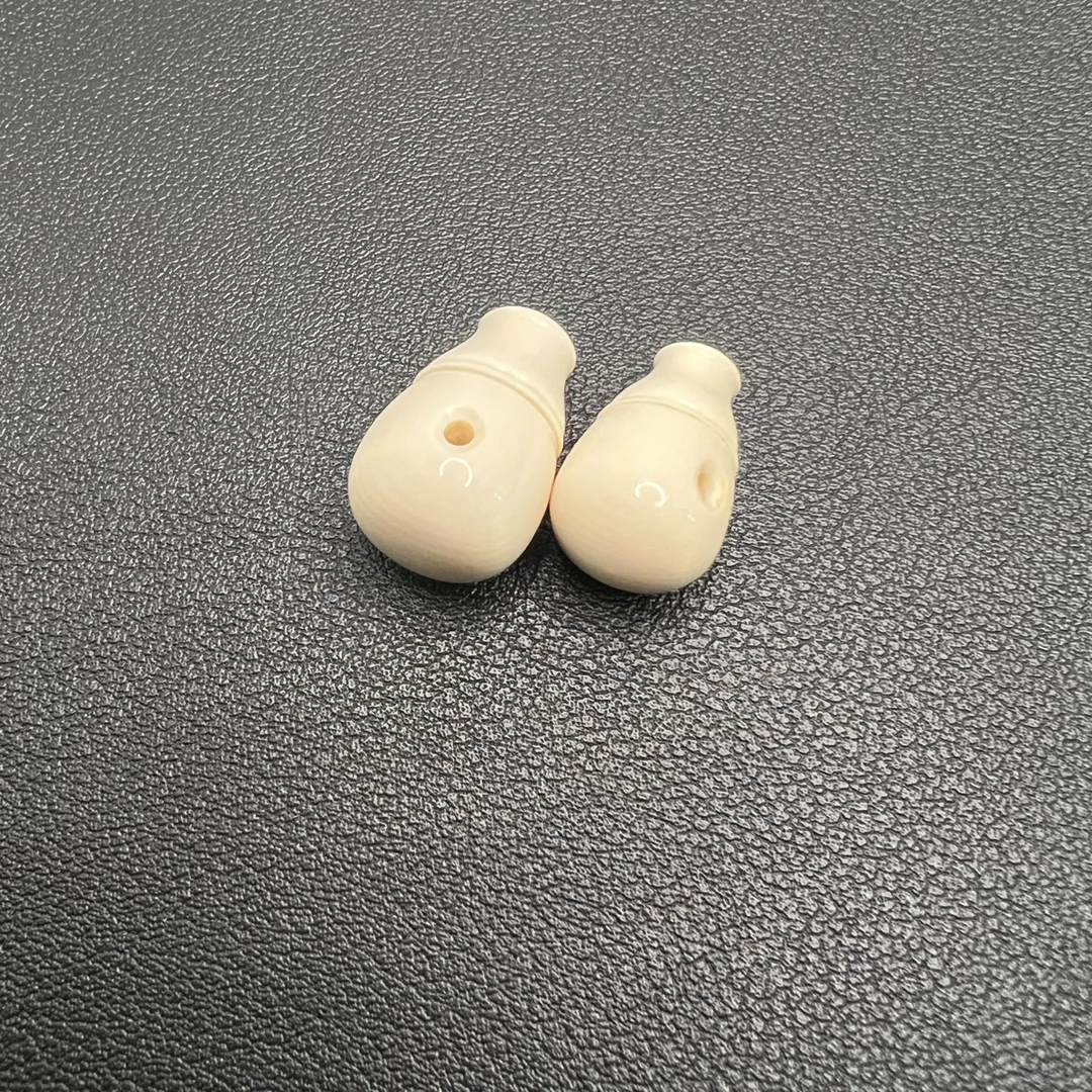 纯天然猛犸牙奶嘴三通