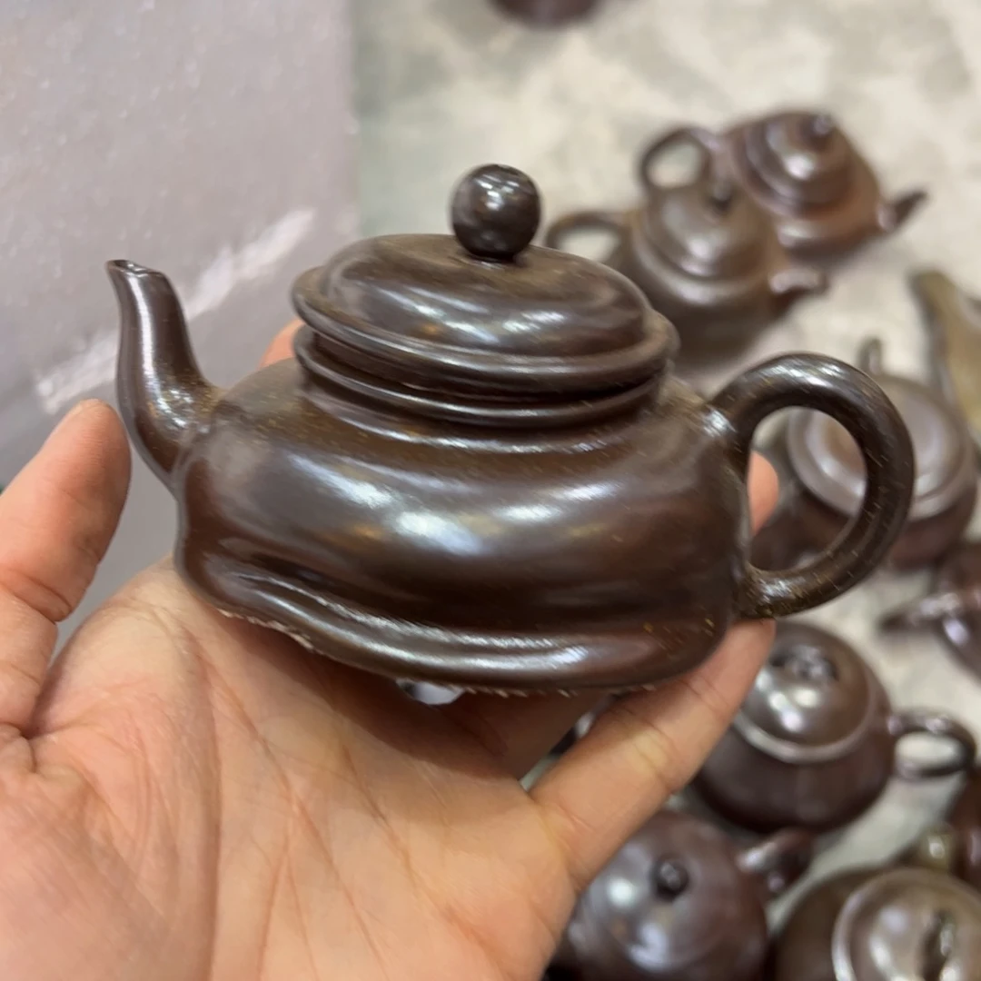 贵台龙窑柴烧坭兴陶120