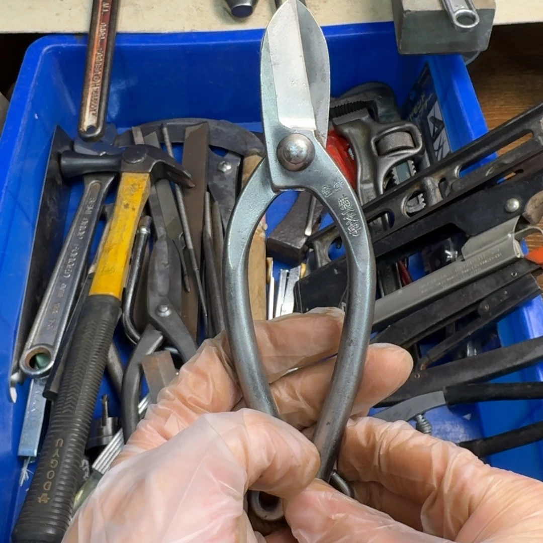 大***察五金工具制造工艺