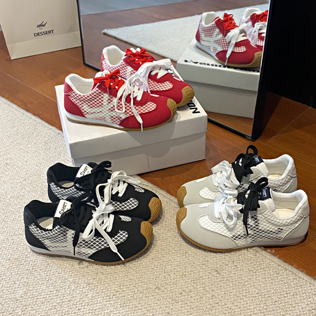 【网红爆款】复古时尚百搭春季全网爆款丑萌轻便芭蕾阿甘鞋