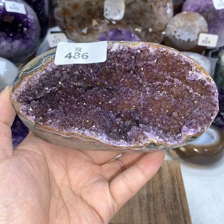 未镶嵌水晶大型摆件（非配饰）