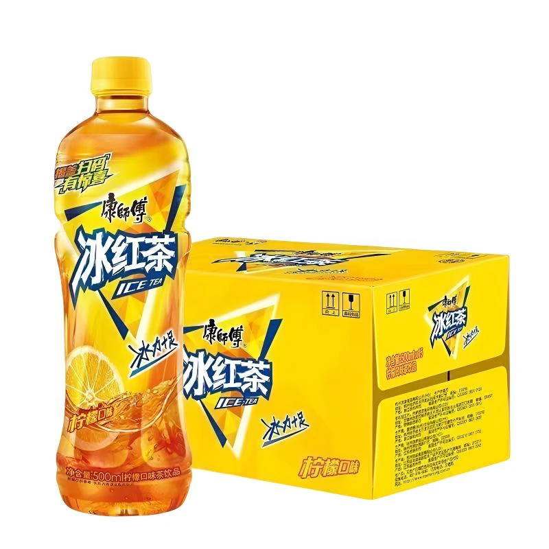 官方正品 (康师傅500ml)15瓶