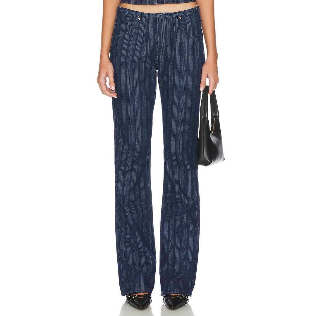 LIONESS CHARISMATIC 牛仔裤 Denim-Dark