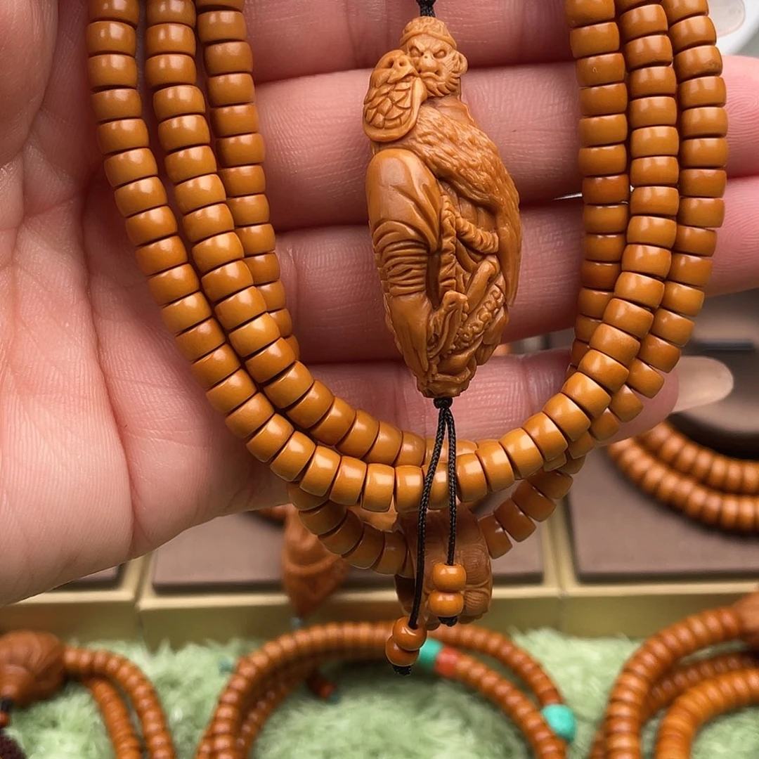 手串/手链橄榄核橄榄核核尖258