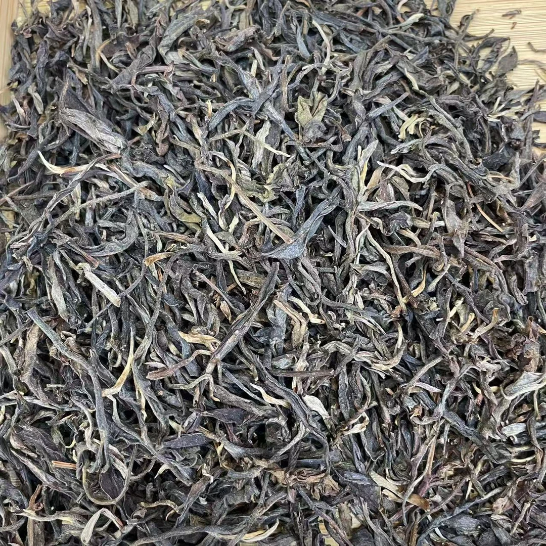 2006年  冰岛老寨  普洱生茶 散茶50g
