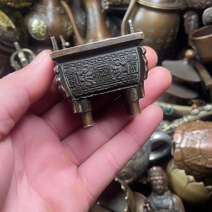 铜器摆件诚信经营