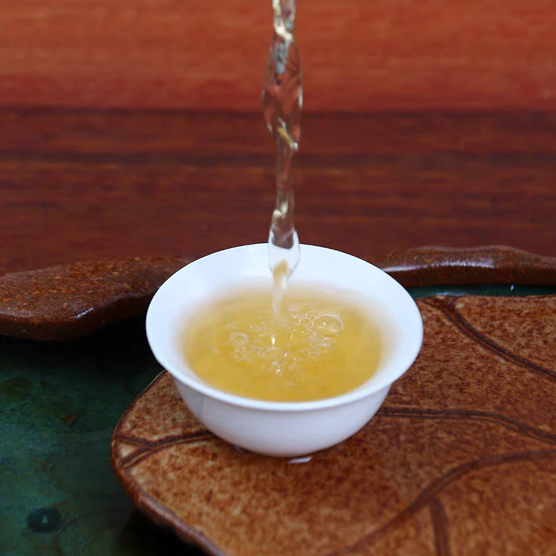 【主播指定改价链接】凤凰单丛茶（茶叶以直播间为准 咨询好再下单）