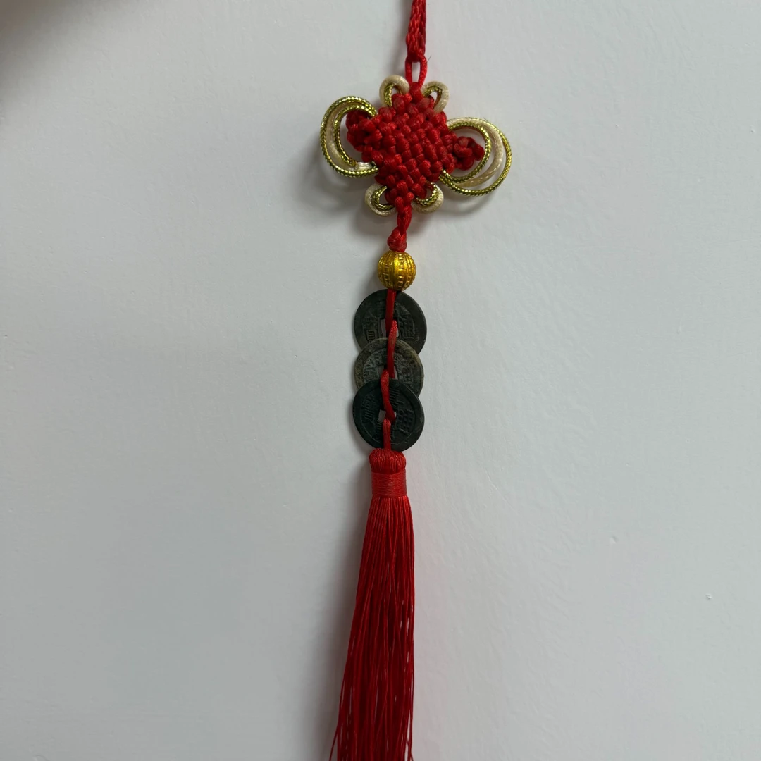 一物一拍 精美挂件DIY工艺品钥匙扣客厅房门吉祥挂饰