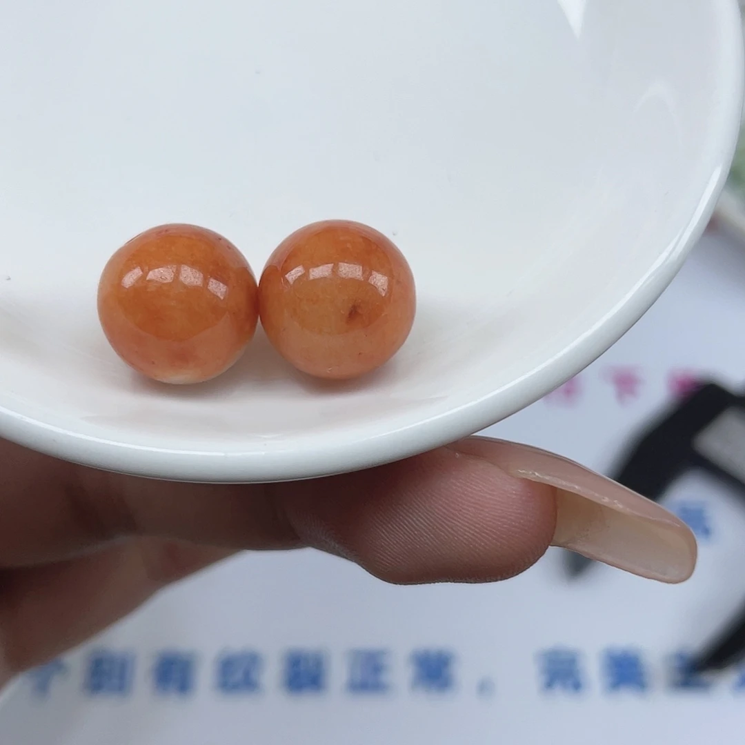 翡翠散珠卡13.3,2颗