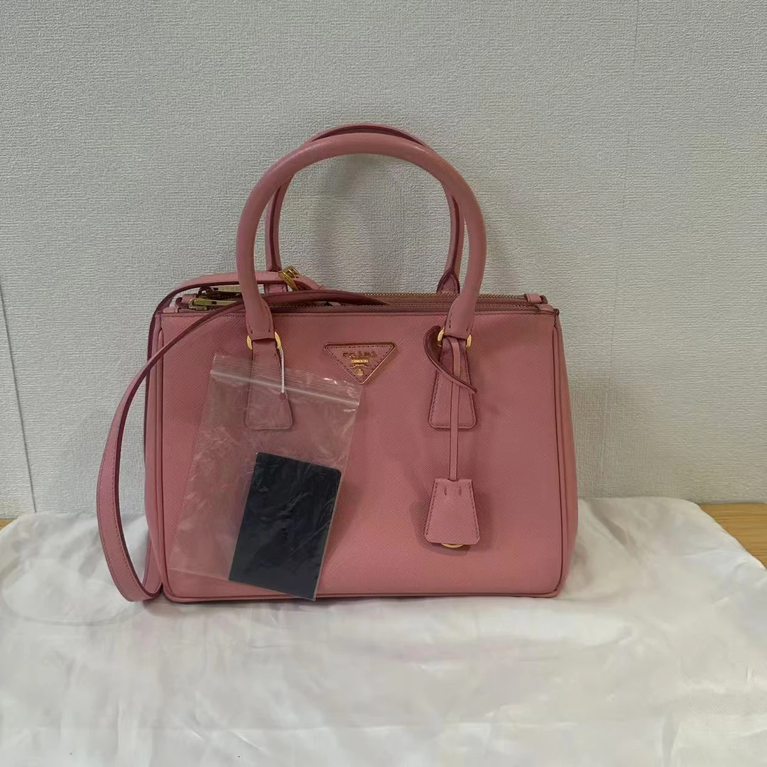 95新 Prada/普拉达 普拉达时尚女士手提包 T1406 7907