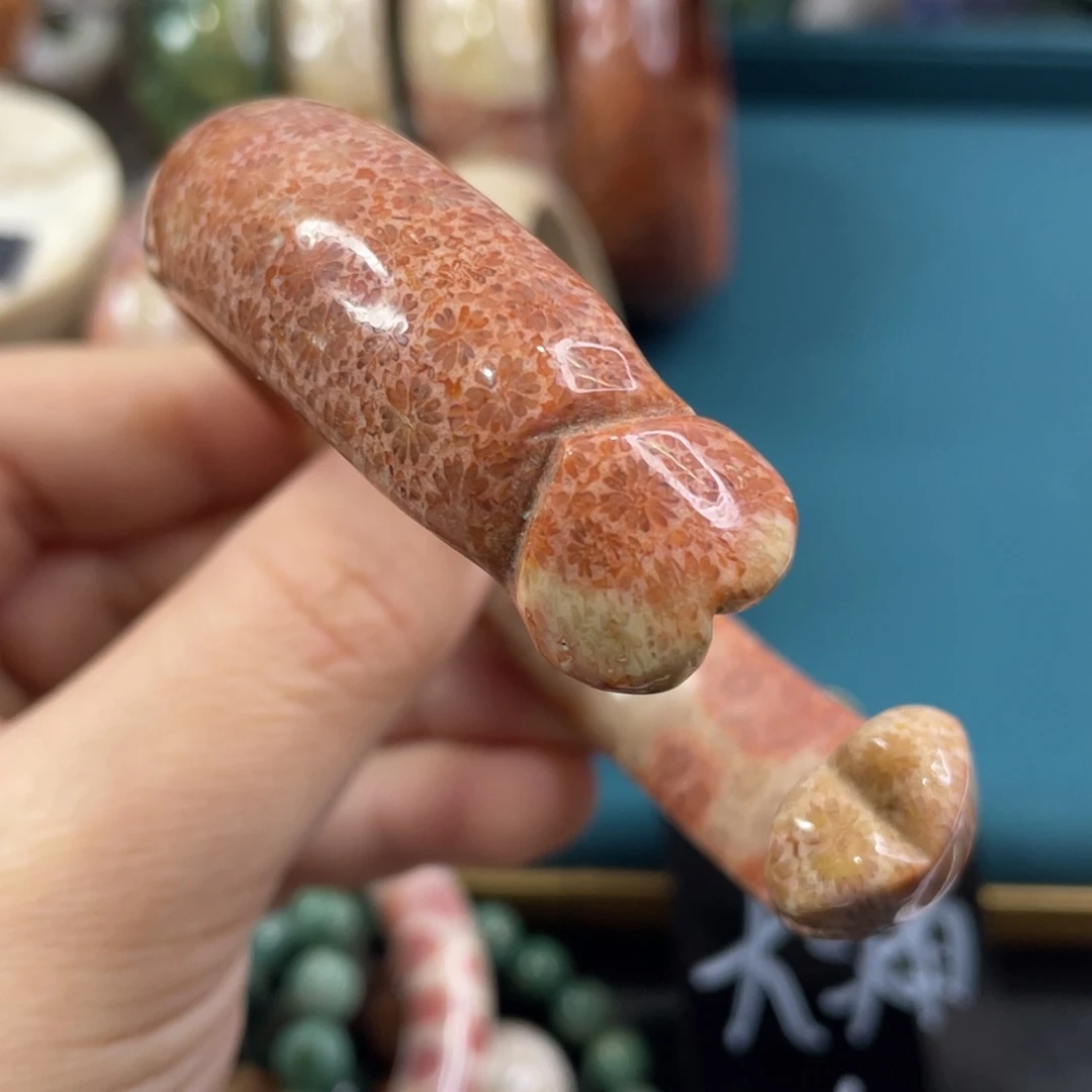 未镶嵌手镯硅化玉