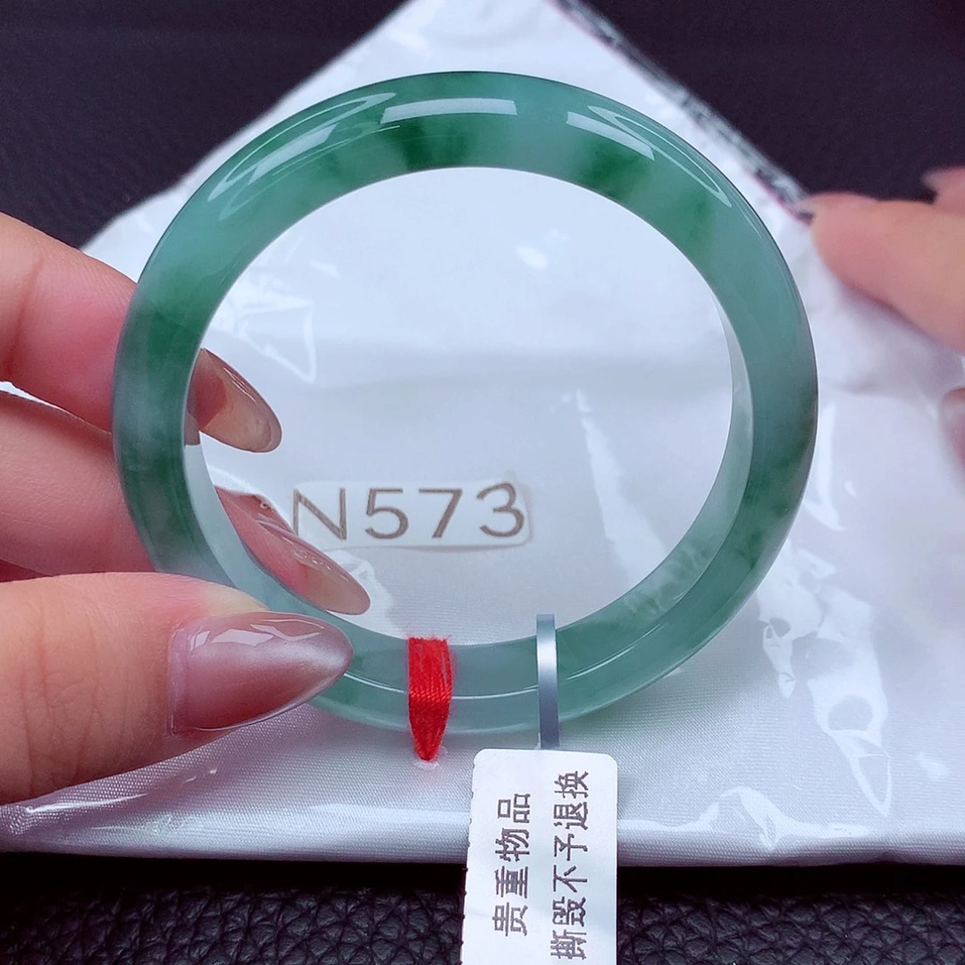 未镶嵌手镯翡翠天然缅甸翡翠A货