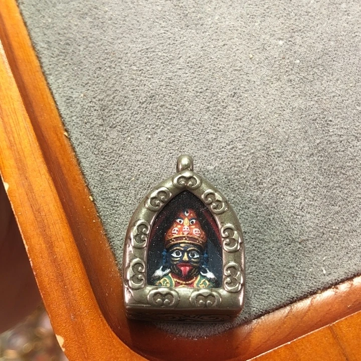 亚克力铜合金扎基吊坠擦擦