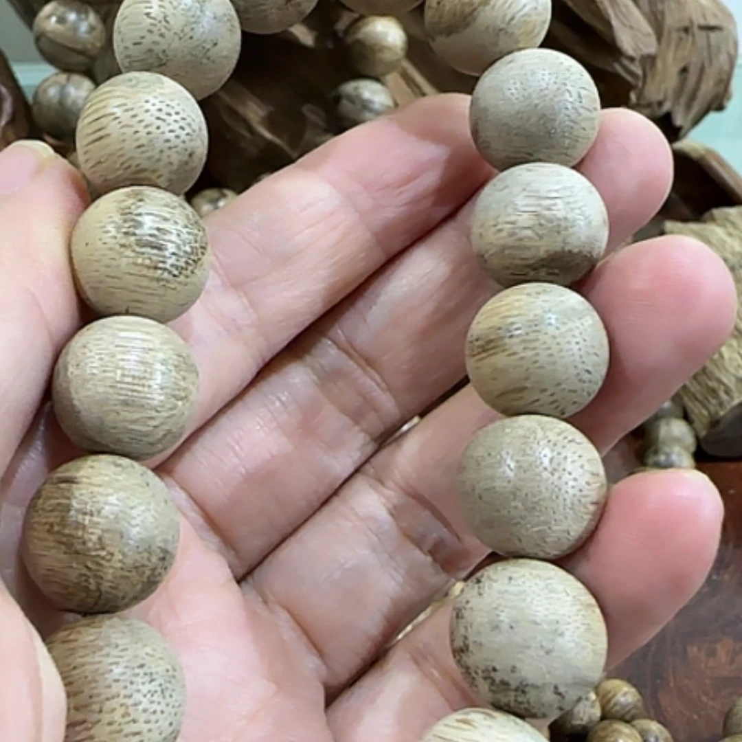 【闪购商品】沉香手串柬埔寨13m手串