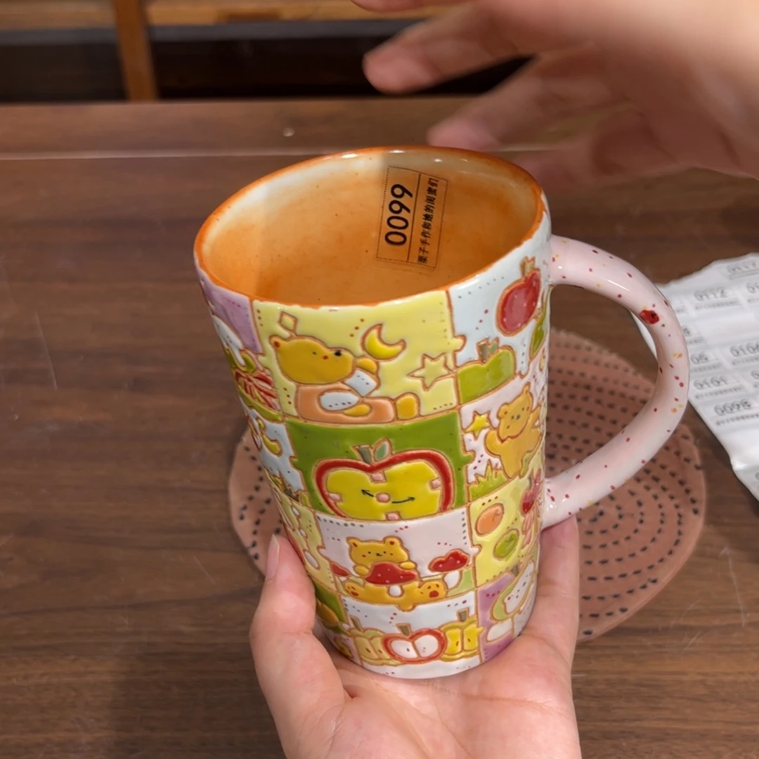 瓷片之*手工制作工艺制作0099