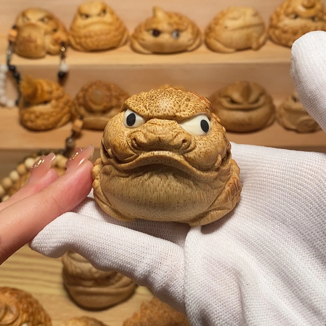 香榧木竹根雕福利款式